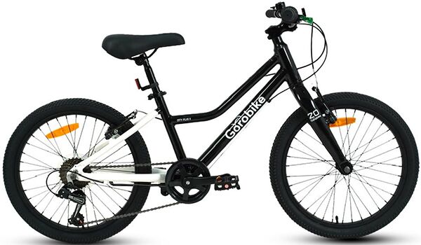 Xe đạp trẻ em Gorobike City Plus 3